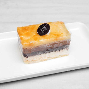 Milkway Pastry 2 Pieces